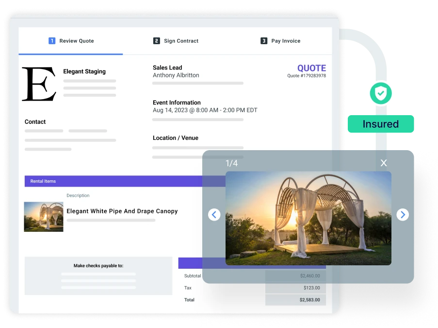 pipe_drape_elevate_quotes