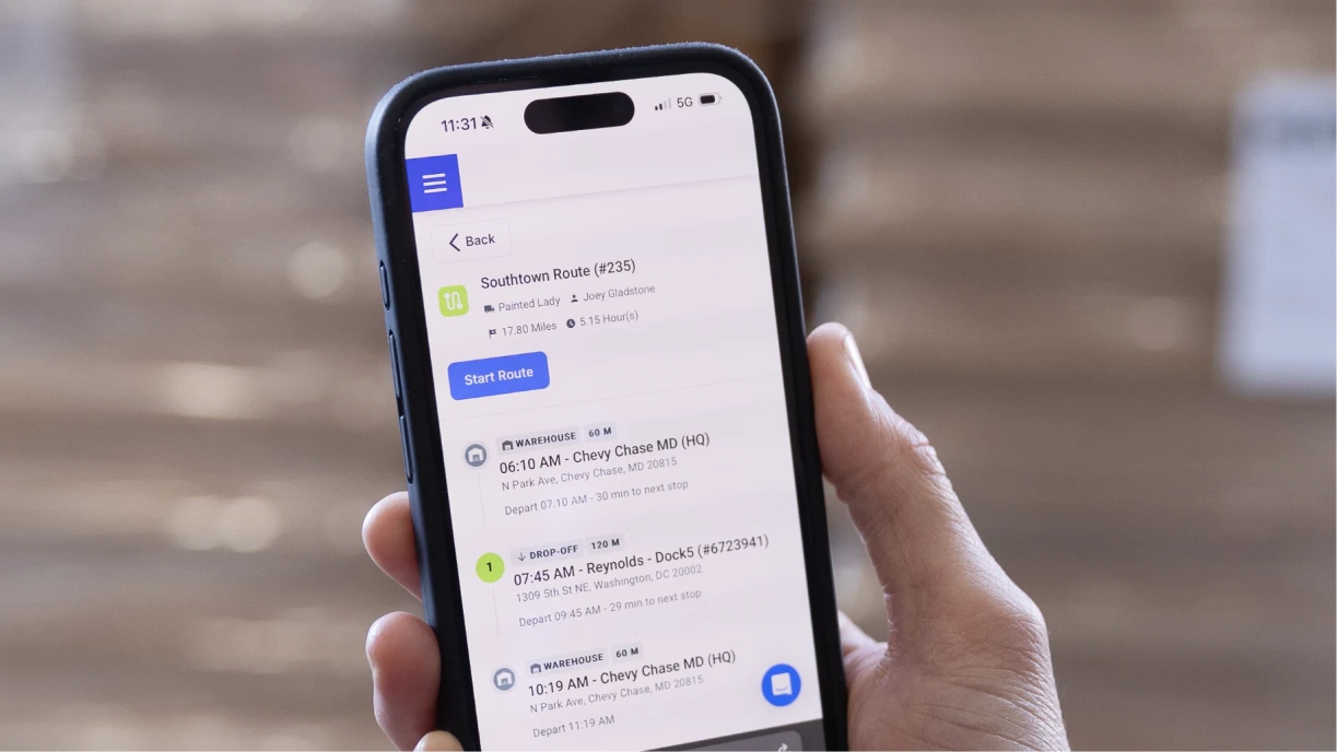 During your busy season is when Dispatch can have the biggest impact on your business.